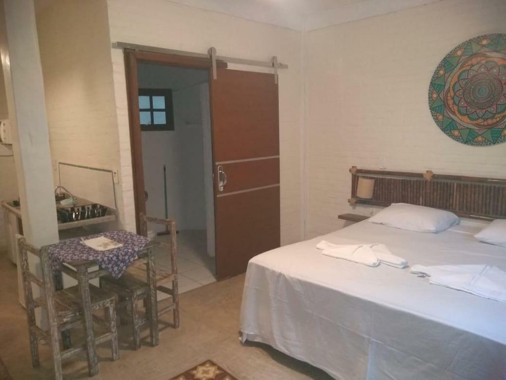 Pousada Marambaia Sao Sebastiao  Bagian luar foto