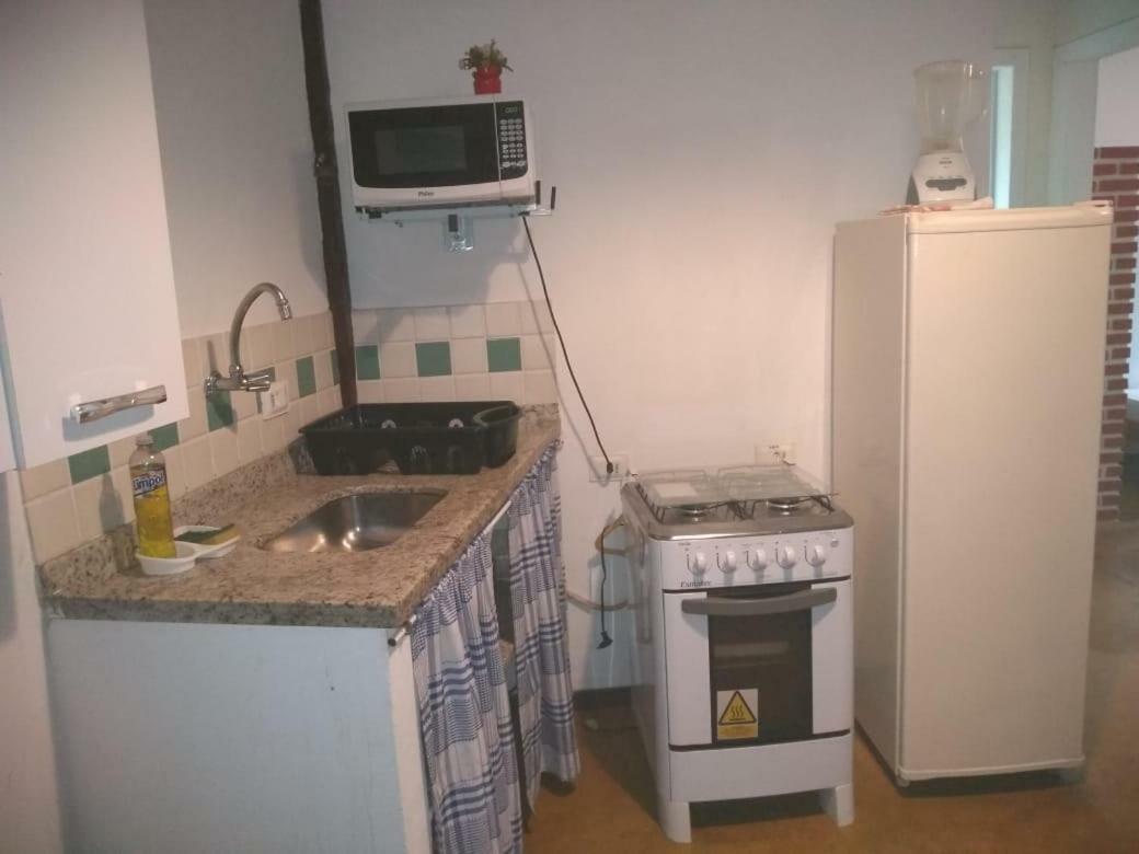 Pousada Marambaia Sao Sebastiao  Bagian luar foto